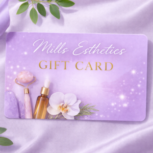 Mills Esthetics Gift Card ($200 Value)