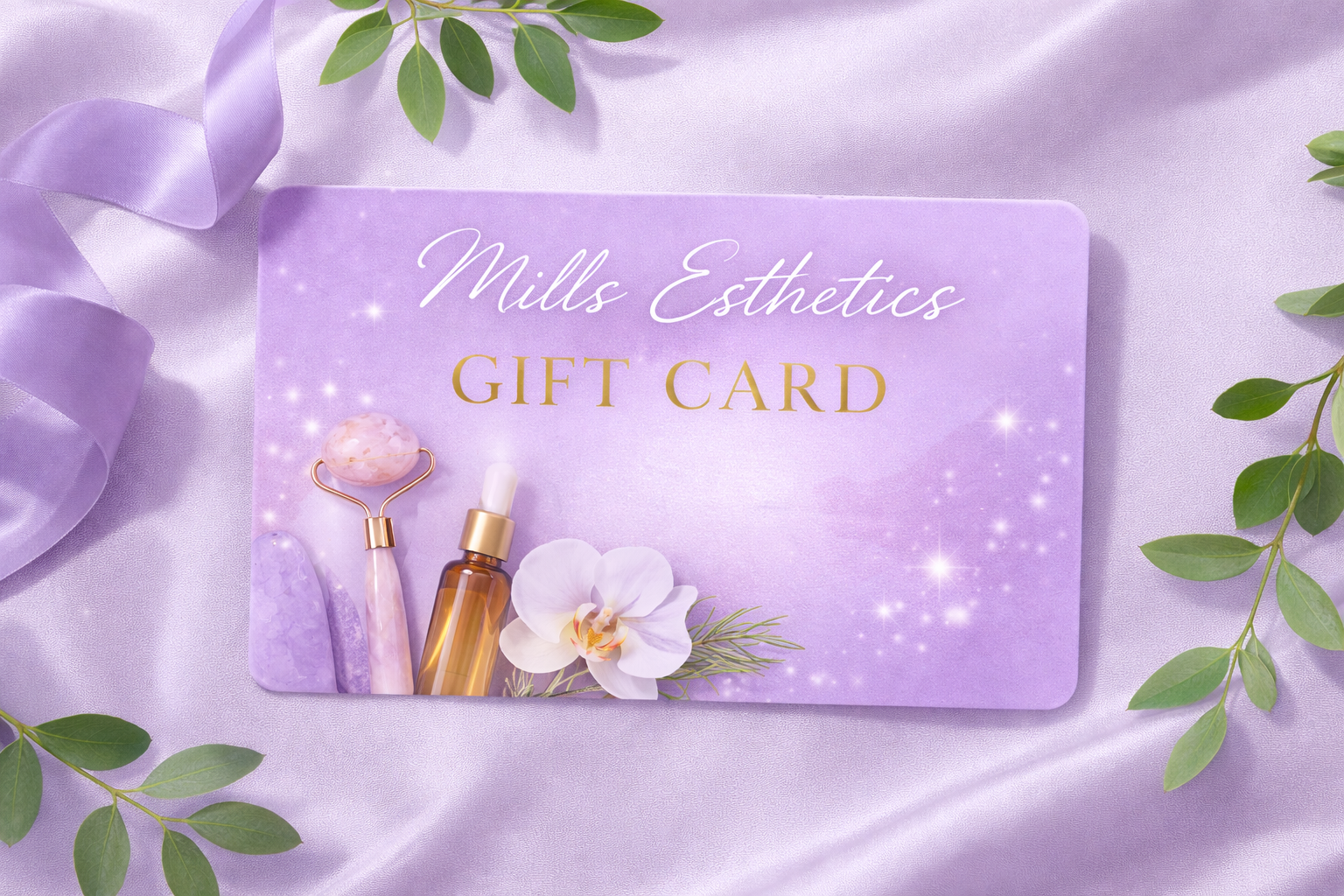 Mills Esthetics Gift Card ($100 Value)